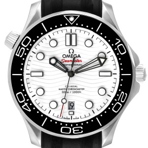 Omega Seamaster Co-Axial 42mm Steel Mens Watch  