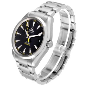 Omega Seamaster Aqua Terra Co-Axial Watch 