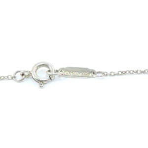 Tiffany & Co Silver design Necklace