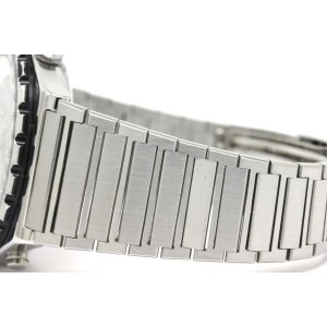 Breitling Jupiter Pilot A59028 Chronograph Stainless Steel Quartz 42mm Mens Watch   