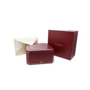 Cartier 18k Rose Gold Love Bracelet 17