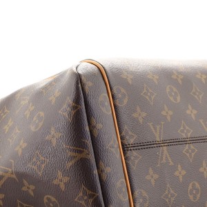  Louis Vuitton Totally Handbag Monogram Canvas MM