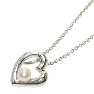 TASAKI Pearl Pearl Silver Necklace
