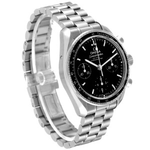 Omega Speedmaster 38 Co-Axial Chronograph Watch  