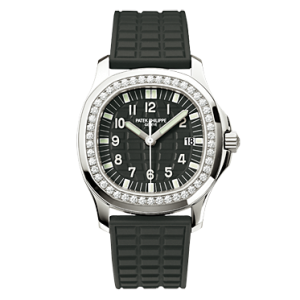 Patek Philippe 5067A 001 Stainless Steel Ladies Aquanaut Watch 