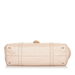 Selleria Linda Leather Shoulder Bag