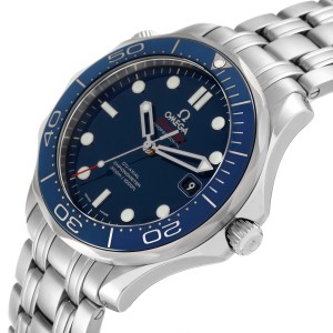 Omega Seamaster Diver 300M Co-Axial Mens Watch 