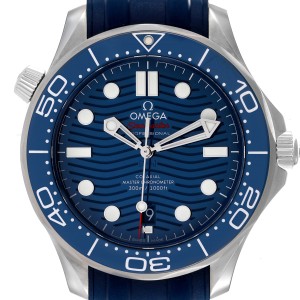 Omega Seamaster Diver 300M Co-Axial Mens Watch  