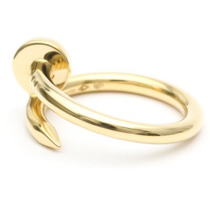 CARTIER 18k Yellow Gold Ring US6.25 EU53 EdyLX-121
