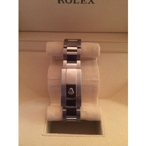 Rolex Datejust Stainless Steel 36mm Watch