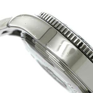 BREITLING Stainless steel Superocean Watch