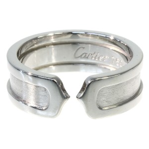Cartier 18k White Gold Ring LXGCH-109