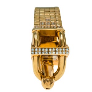 Van Cleef & Arpels 'Candenas' Diamond Watch
