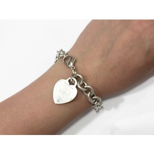 Tiffany & Co. Heart Tag Bracelet