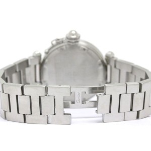 Cartier Pasha C Stainless Steel Automatic Womens Watch