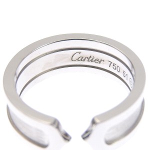 CARTIER C2 Ring LXNK-352