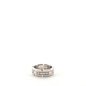 cartier tank francaise ring for sale