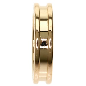 BVLGARI 18K Pink Gold Ring US (5.25) LXGQJ-127