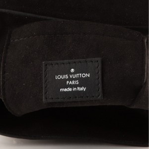 Louis Vuitton Camera Box Handbag Studded Monogram Canvas and Leather