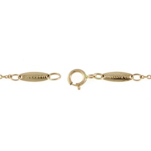 TIFFANY & Co 18K Pink Gold Bracelet LXKG-110