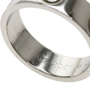 CARTIER 950 Platinum Ring US 