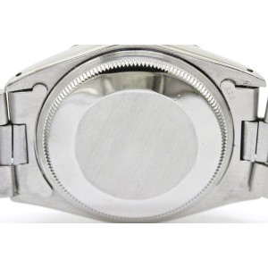 Rolex Oyster Perpetual Date 1501 Stainless Steel 35mm Watch