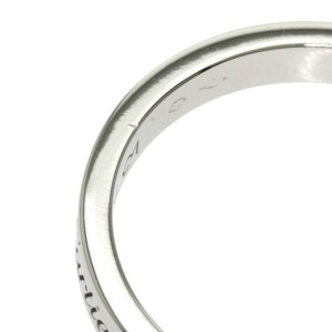 CARTIER 950 Platinum Ring LXGQJ-1233
