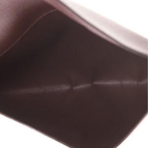 Louis Vuitton Document Case Taiga Leather Large