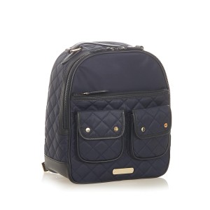 Burberry Quilted Nylon Backpack