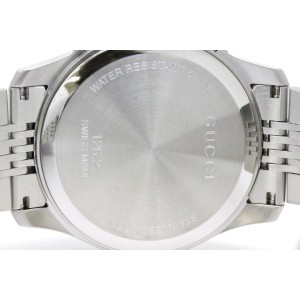 Gucci G Timeless 126.2 YA126257 Stainless Steel Chronograph Quartz 44mm Watch  