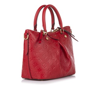 Louis Vuitton Empreinte Mazarine Bag