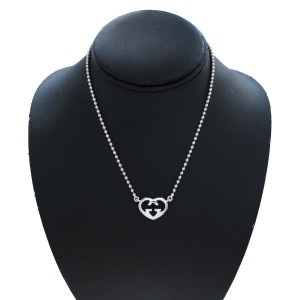 Gucci 925 Sterling Silver Necklace