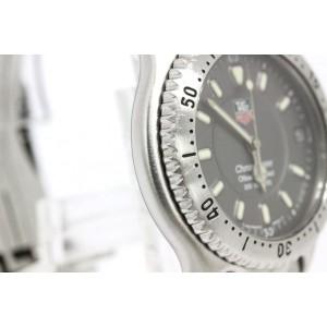 Tag Heuer Sel Chronometer 200M Automatic Mens Watch