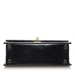 Chanel CC Timeless Lambskin Leather Flap Bag