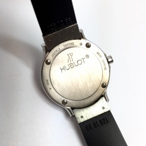 HUBLOT MDM 1280 Steel 25mm Watch 