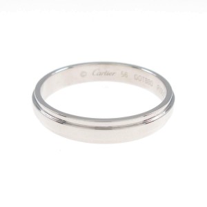 Cartier d'Amour 950 Platinum Ring