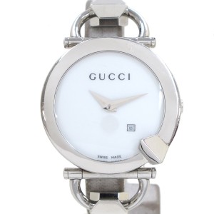 Gucci Chiodo 122.5 Stainless Steel 35mm Watch
