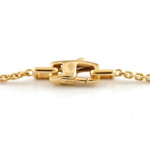 Louis Vuitton Padlock Charm Gold Bracelet – Opulent Jewelers