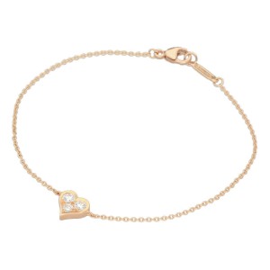 TIFFANY & Co 18K Pink Gold Bracelet LXKG-114