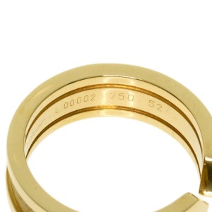 CARTIER 18k Yellow Gold Ring LXGQJ-12