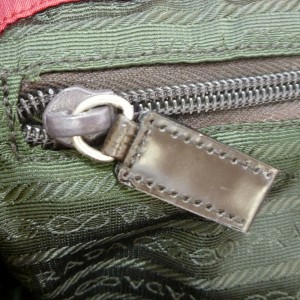 PRADA Nylon Medium Backpack