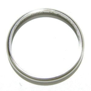 Cartier 950 Platinum Ring LXJG-27