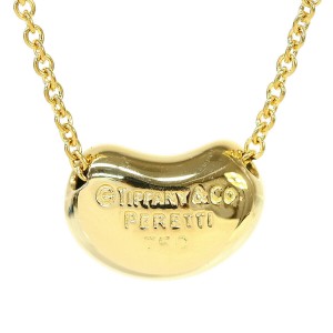 Tiffany & Co 18k Yellow Gold Necklace, Pendant LXGCH-98