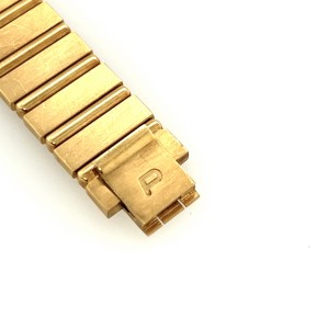 PIAGET POLO Quartz 18K Yellow Gold 26mm Watch