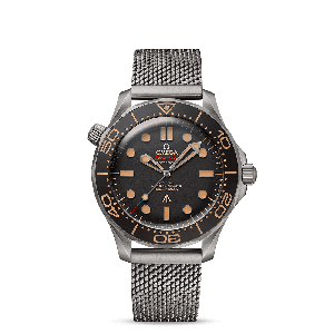 Omega Seamaster Diver 300M Co‑Axial Master Chronometer 42mm Watch