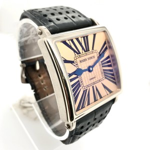 ROGER DUBUIS 43mm 18K White Gold Men's Watch 22 out of 28 Models