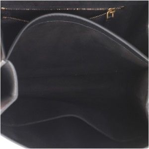 Christian Dior DiorDirection Flap Bag Leather