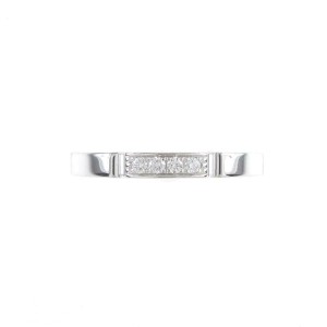 Cartier 18K white Gold Myon Phantele 4P Ring LXGYMK-554