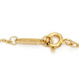 CARTIER 18K Yellow Gold Necklace LXKG-167