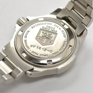 TAG Heuer 4000 Stainless Steel Professional 200M Quartz 28mm Watch